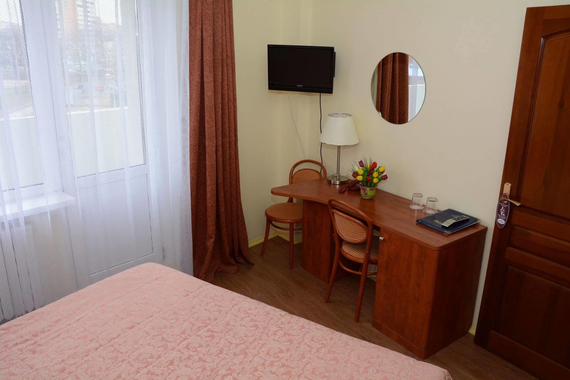 Voyage Hotel مينسك المظهر الخارجي الصورة