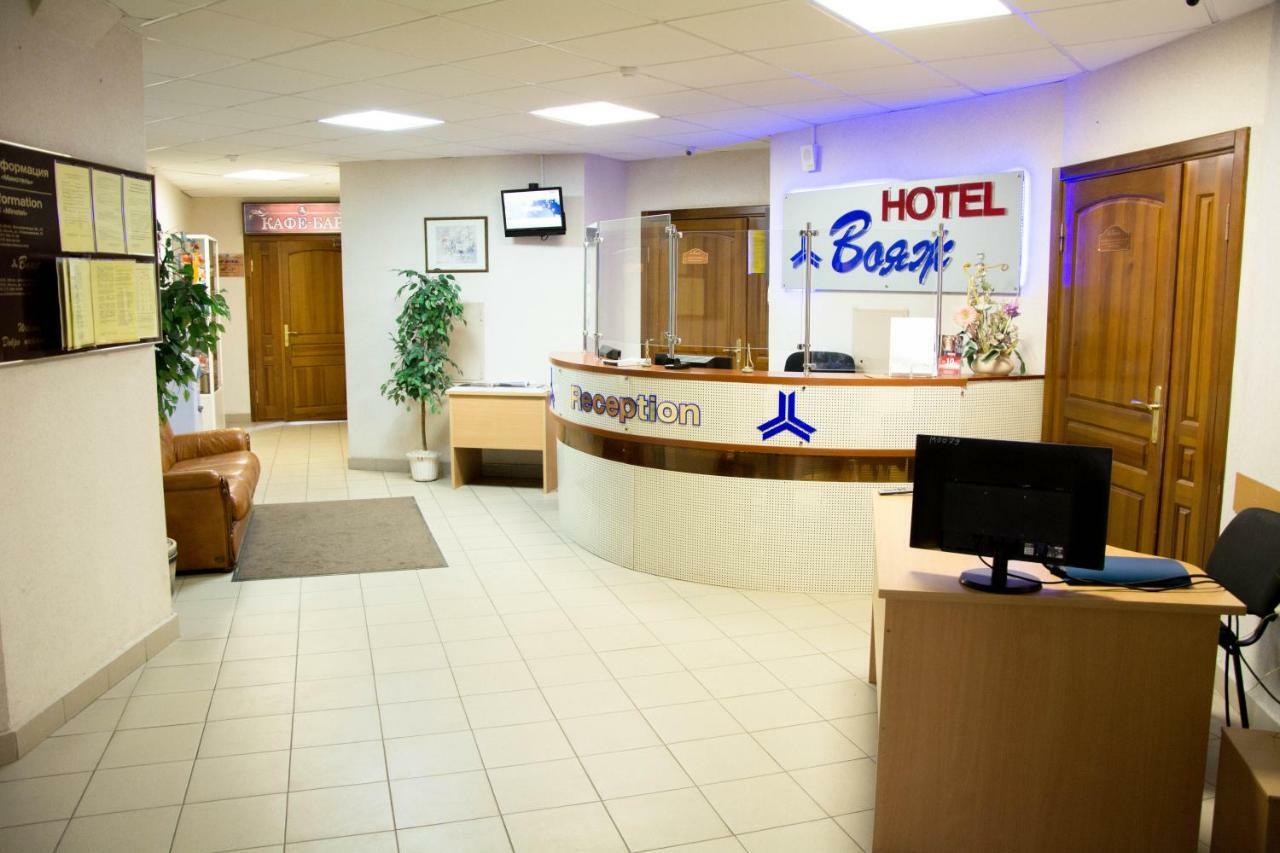 Voyage Hotel مينسك المظهر الخارجي الصورة