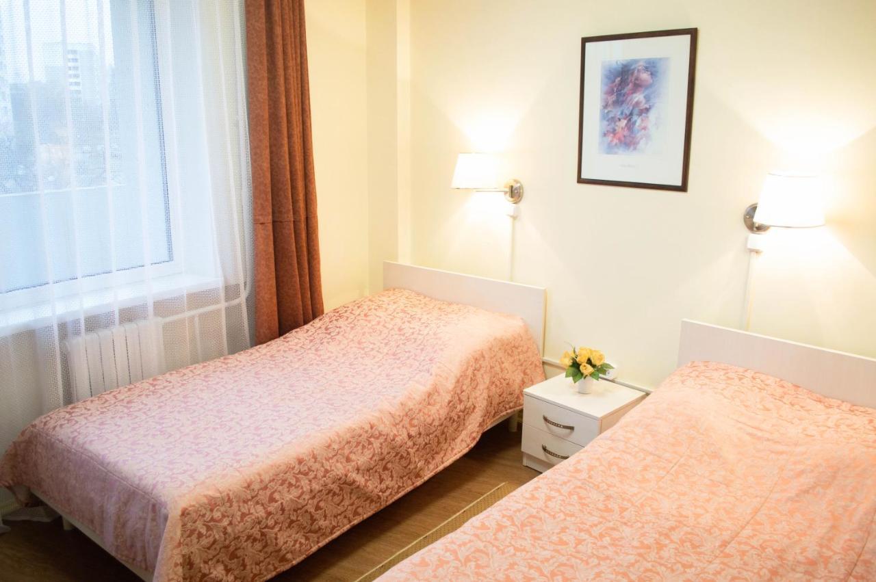 Voyage Hotel مينسك المظهر الخارجي الصورة